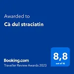 Ca Dul Straciatin شقة *