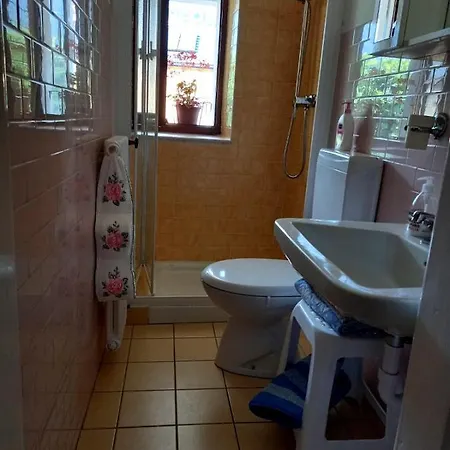 Ca Dul Straciatin Apartment Malesco