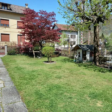 Ca Dul Straciatin Apartment Malesco