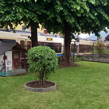 Ca Dul Straciatin Apartament *