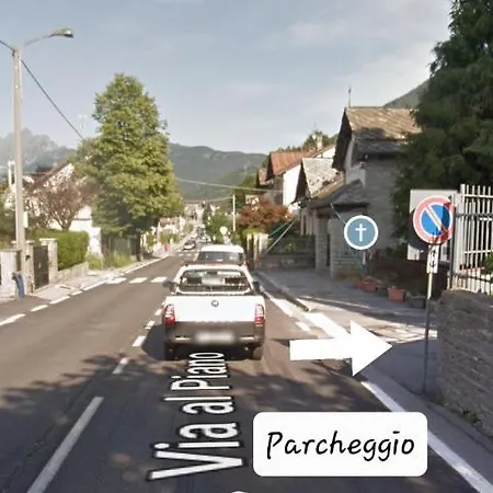 Ca Dul Straciatin Apartament Malesco