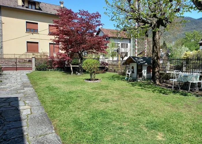 Ca Dul Straciatin Daire Malesco