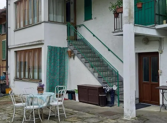 Apartament Ca Dul Straciatin