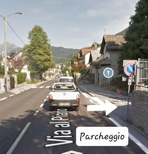 Cà Dul Straciatin Appartamento Malesco